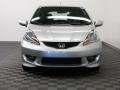 2011 Alabaster Silver Metallic Honda Fit Sport  photo #2