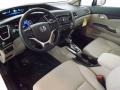 Taffeta White - Civic LX Sedan Photo No. 11
