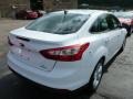 2014 Oxford White Ford Focus SE Sedan  photo #2