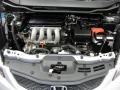 2011 Alabaster Silver Metallic Honda Fit Sport  photo #5