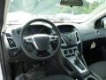 2014 Oxford White Ford Focus SE Sedan  photo #10