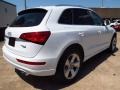 Glacier White Metallic - Q5 2.0 TFSI quattro Hybrid Photo No. 2