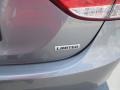 2013 Titanium Gray Metallic Hyundai Elantra Limited  photo #7