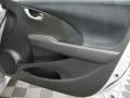 2011 Alabaster Silver Metallic Honda Fit Sport  photo #14