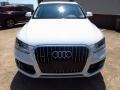 Glacier White Metallic - Q5 2.0 TFSI quattro Hybrid Photo No. 6