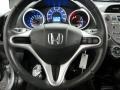 2011 Alabaster Silver Metallic Honda Fit Sport  photo #15