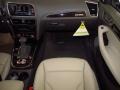 Pistachio Beige 2014 Audi Q5 2.0 TFSI quattro Hybrid Dashboard