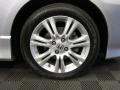 2011 Alabaster Silver Metallic Honda Fit Sport  photo #24