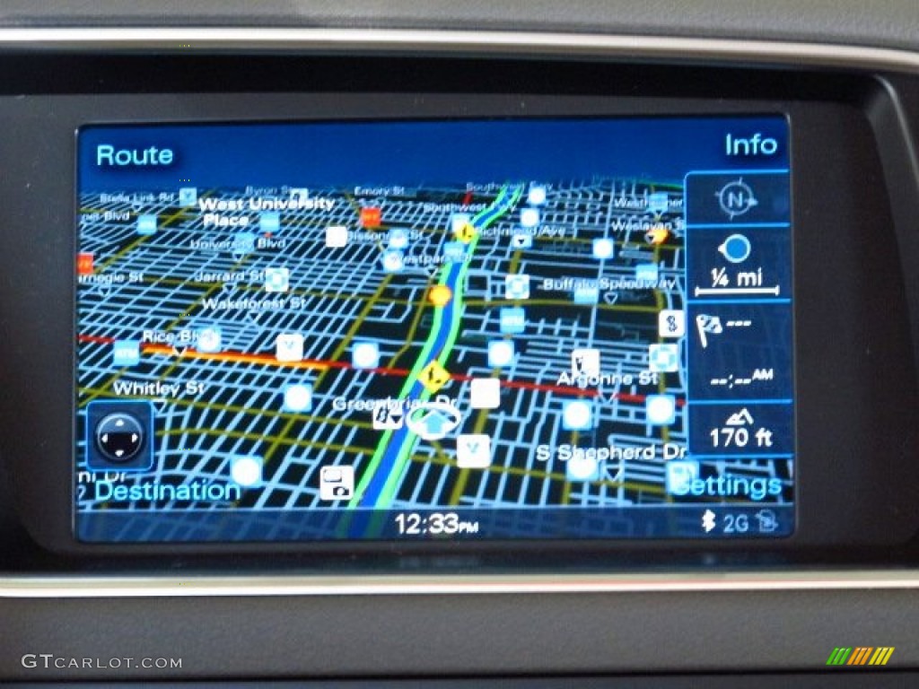 2014 Audi Q5 2.0 TFSI quattro Hybrid Navigation Photos