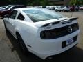 2013 Performance White Ford Mustang GT Premium Coupe  photo #4