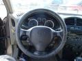 2005 Mocha Frost Beige Hyundai Santa Fe GLS 4WD  photo #13