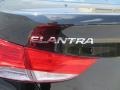 2013 Black Hyundai Elantra GLS  photo #6