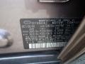 2005 Mocha Frost Beige Hyundai Santa Fe GLS 4WD  photo #15