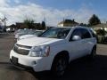 2008 Summit White Chevrolet Equinox LT  photo #1