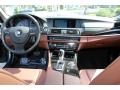 Cinnamon Brown Dashboard Photo for 2011 BMW 5 Series #85295405