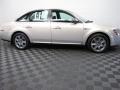 2009 Brilliant Silver Metallic Ford Taurus Limited  photo #3
