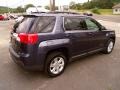 2013 Atlantis Blue Metallic GMC Terrain SLE AWD  photo #3