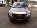 2013 Atlantis Blue Metallic GMC Terrain SLE AWD  photo #8