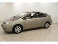 Driftwood Pearl 2009 Toyota Prius Hybrid