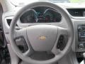 Dark Titanium/Light Titanium Steering Wheel Photo for 2013 Chevrolet Traverse #85296467