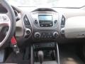 2013 Cotton White Hyundai Tucson GLS  photo #25