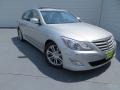 Platinum Metallic - Genesis 3.8 Sedan Photo No. 2
