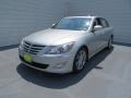 Platinum Metallic - Genesis 3.8 Sedan Photo No. 8