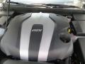 Platinum Metallic - Genesis 3.8 Sedan Photo No. 15
