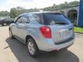 2014 Silver Topaz Metallic Chevrolet Equinox LT AWD  photo #4