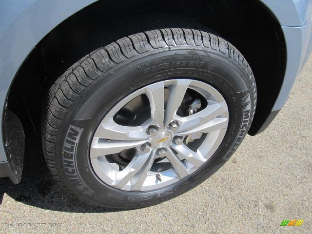 2014 Chevrolet Equinox LT AWD Wheel Photo #85297175