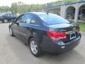 2013 Blue Ray Metallic Chevrolet Cruze LT  photo #4
