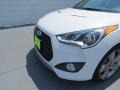 Elite White Pearl - Veloster Turbo Photo No. 12