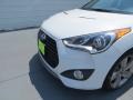 2013 Elite White Pearl Hyundai Veloster Turbo  photo #12