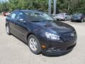 2013 Blue Ray Metallic Chevrolet Cruze LT  photo #8
