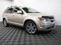 2009 Light Sandstone Metallic Dodge Journey SXT AWD  photo #1