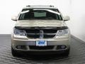 2009 Light Sandstone Metallic Dodge Journey SXT AWD  photo #2