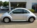 Reflex Silver Metallic - New Beetle GLS Coupe Photo No. 2