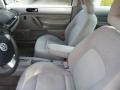 Reflex Silver Metallic - New Beetle GLS Coupe Photo No. 4