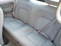 Reflex Silver Metallic - New Beetle GLS Coupe Photo No. 5
