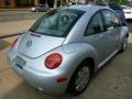 Reflex Silver Metallic - New Beetle GLS Coupe Photo No. 11