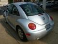 Reflex Silver Metallic - New Beetle GLS Coupe Photo No. 12