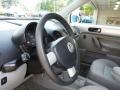 Reflex Silver Metallic - New Beetle GLS Coupe Photo No. 13
