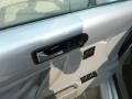 Reflex Silver Metallic - New Beetle GLS Coupe Photo No. 14