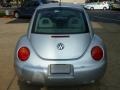 Reflex Silver Metallic - New Beetle GLS Coupe Photo No. 16