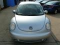 Reflex Silver Metallic - New Beetle GLS Coupe Photo No. 18