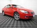 Absolutely Red 2006 Toyota Solara SE Coupe