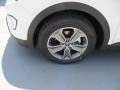 2013 Hyundai Santa Fe GLS AWD Wheel and Tire Photo