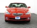 2006 Absolutely Red Toyota Solara SE Coupe  photo #2