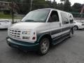 Summit White - Express 1500 Passenger Conversion Van Photo No. 3