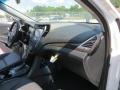 Monaco White - Santa Fe GLS AWD Photo No. 17